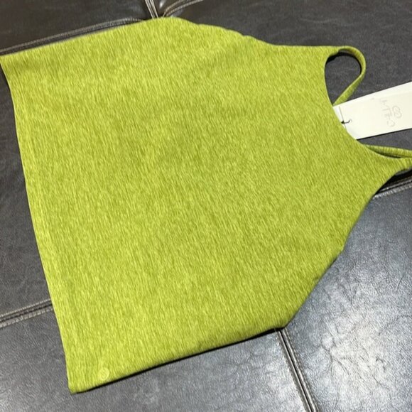 CALIA Women's LustraLux Cross Back Crop Top - Picture 6 of 10